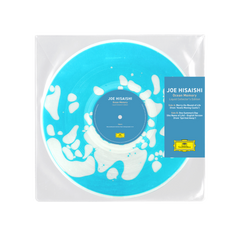 Joe Hisaishi - Ocean Memory - Liquid Collector’s Edition